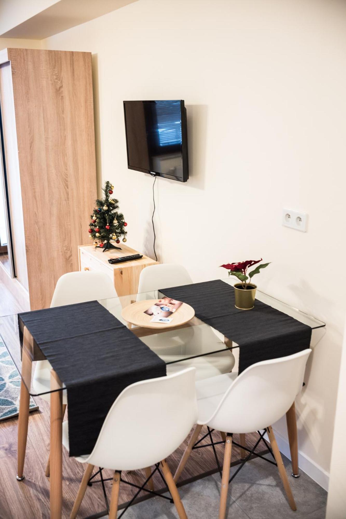 Apartamenty Opal Krynica Zdroj Ruang foto