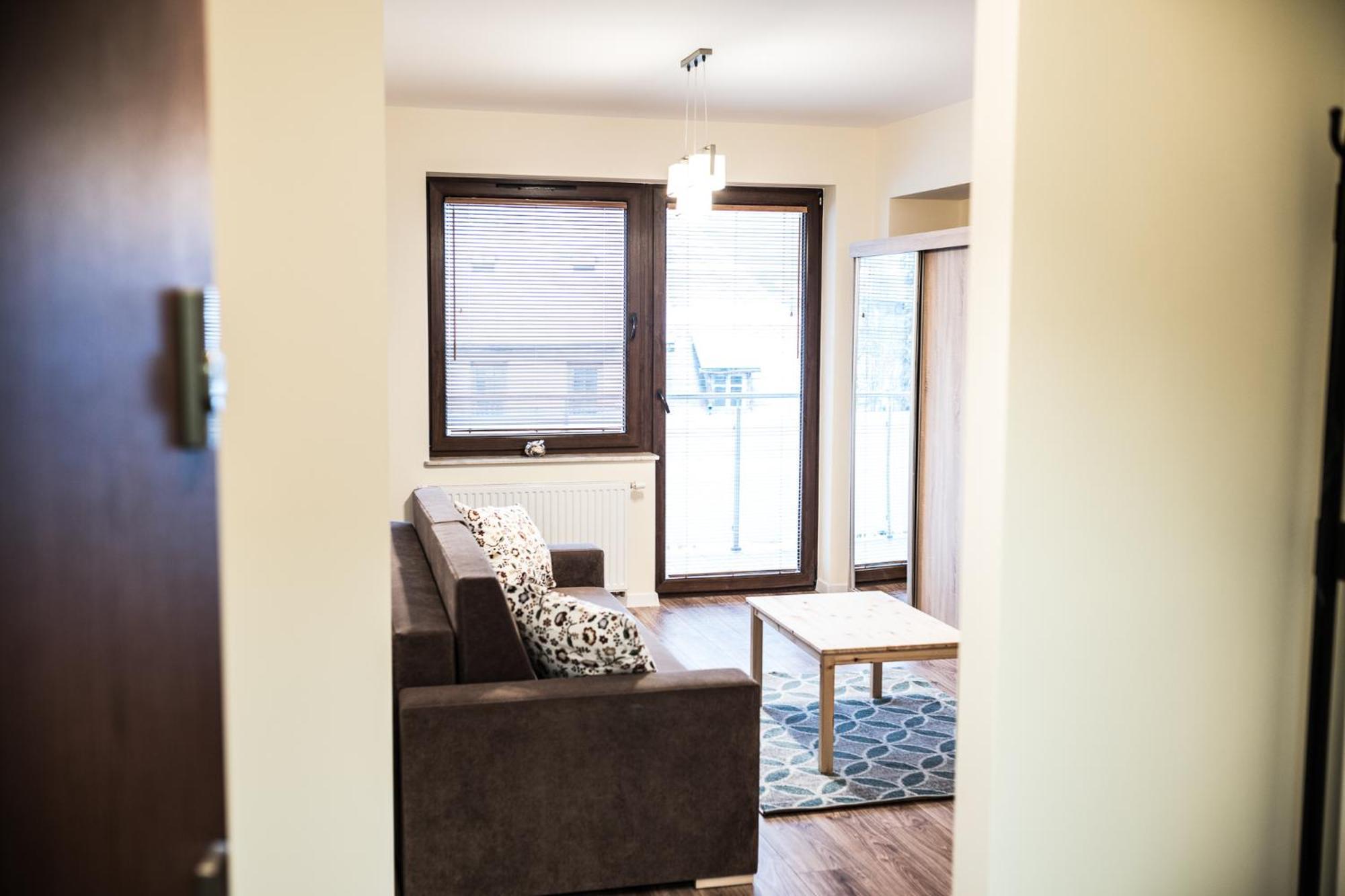 Apartamenty Opal Krynica Zdroj Ruang foto