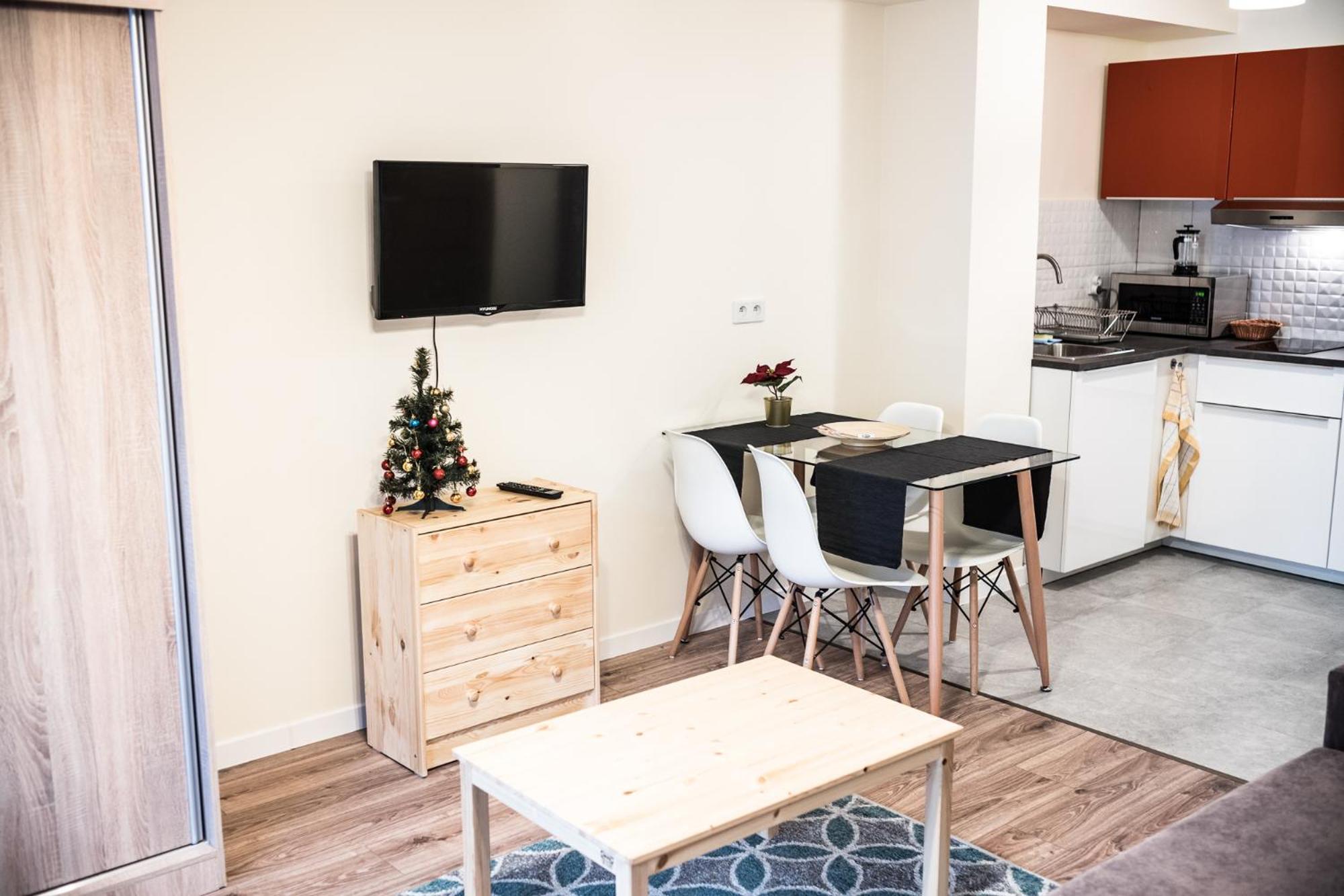 Apartamenty Opal Krynica Zdroj Ruang foto