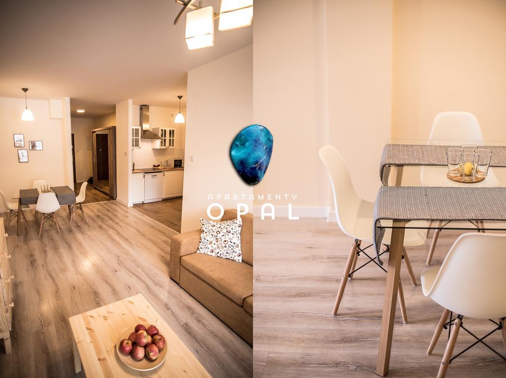 Apartamenty Opal Krynica Zdroj Bagian luar foto