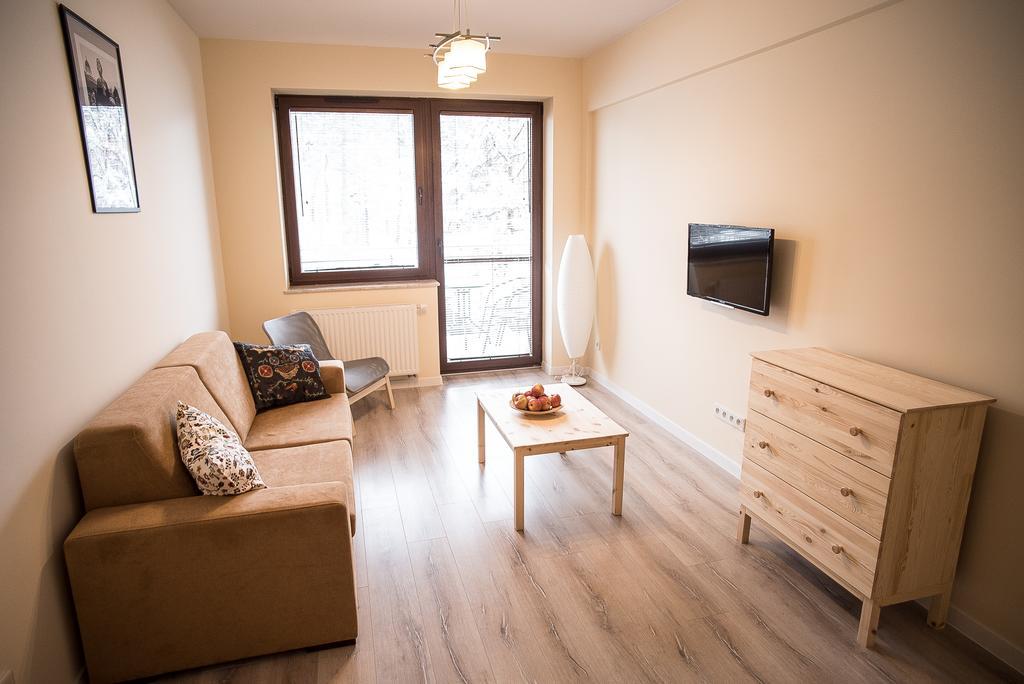 Apartamenty Opal Krynica Zdroj Bagian luar foto