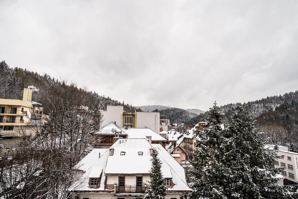 Apartamenty Opal Krynica Zdroj Bagian luar foto
