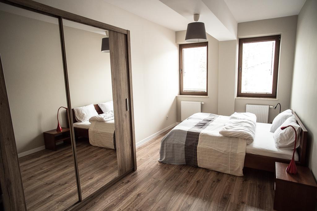 Apartamenty Opal Krynica Zdroj Bagian luar foto