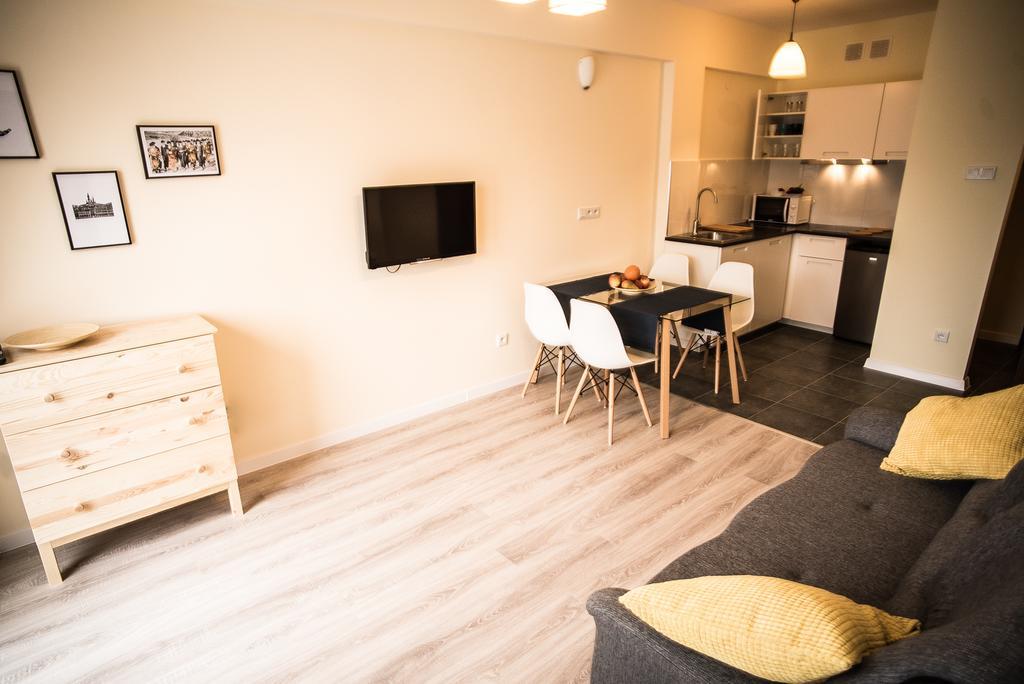 Apartamenty Opal Krynica Zdroj Bagian luar foto