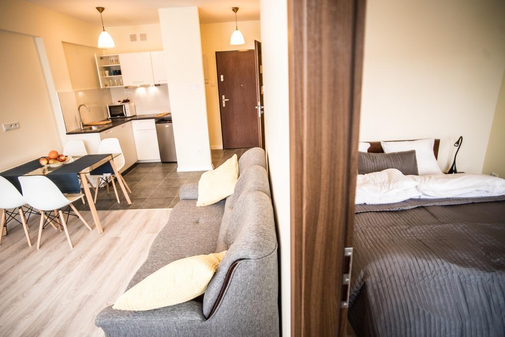 Apartamenty Opal Krynica Zdroj Bagian luar foto