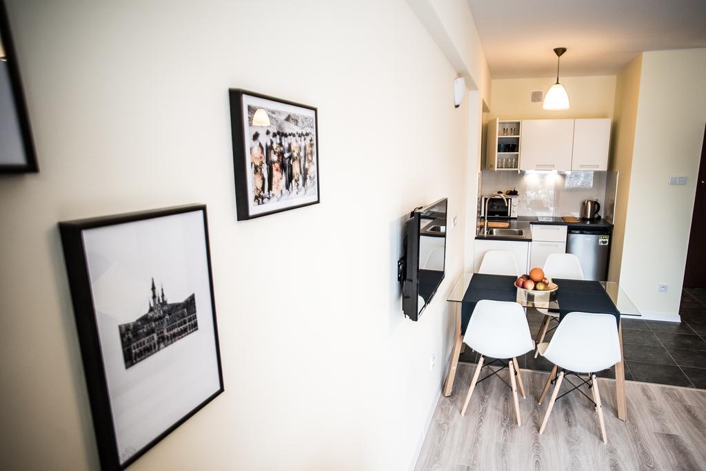 Apartamenty Opal Krynica Zdroj Bagian luar foto