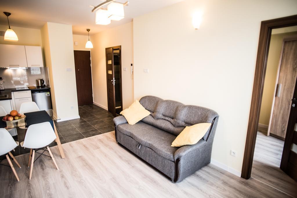 Apartamenty Opal Krynica Zdroj Bagian luar foto