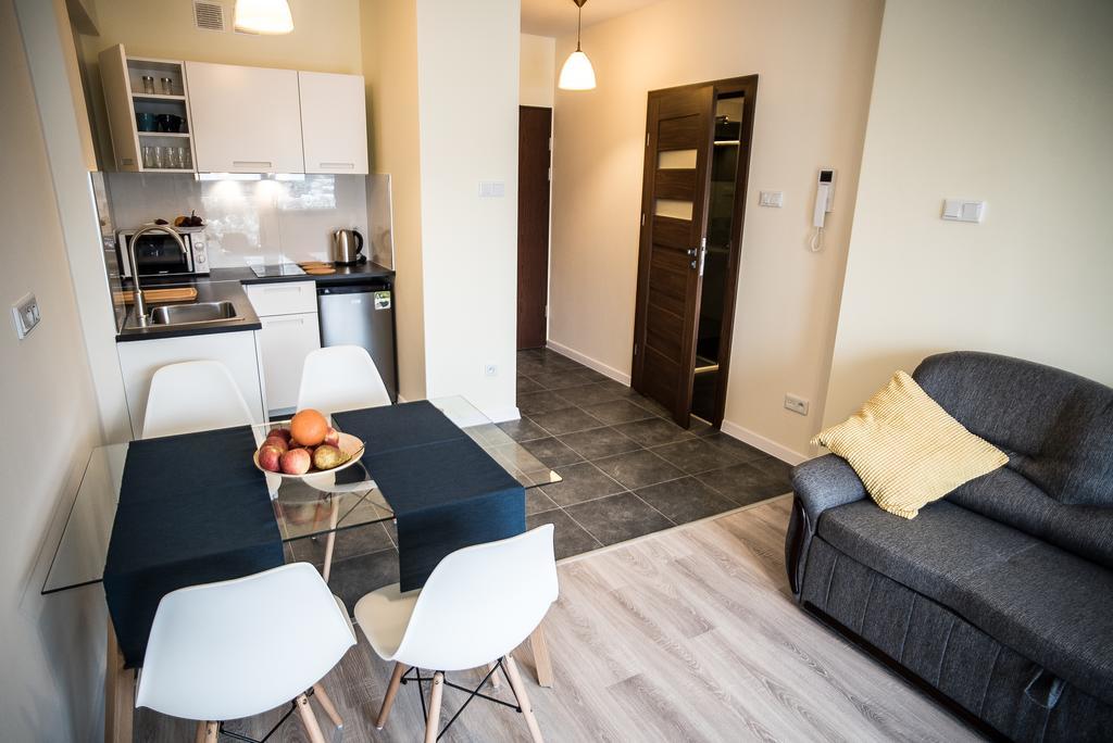 Apartamenty Opal Krynica Zdroj Bagian luar foto
