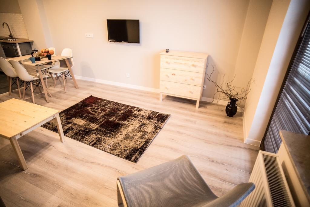 Apartamenty Opal Krynica Zdroj Bagian luar foto