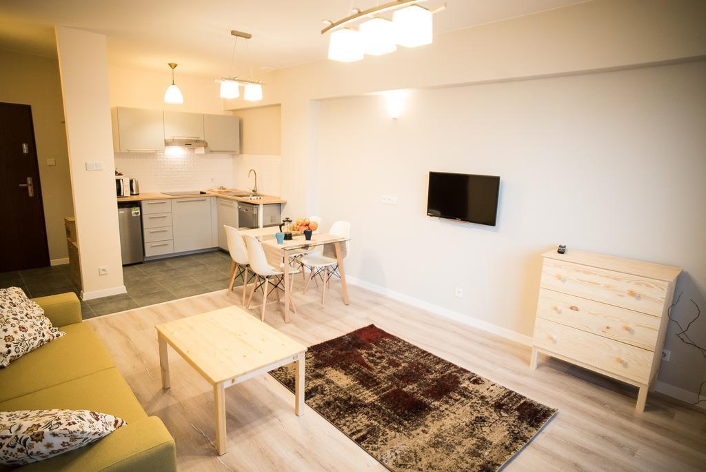 Apartamenty Opal Krynica Zdroj Bagian luar foto