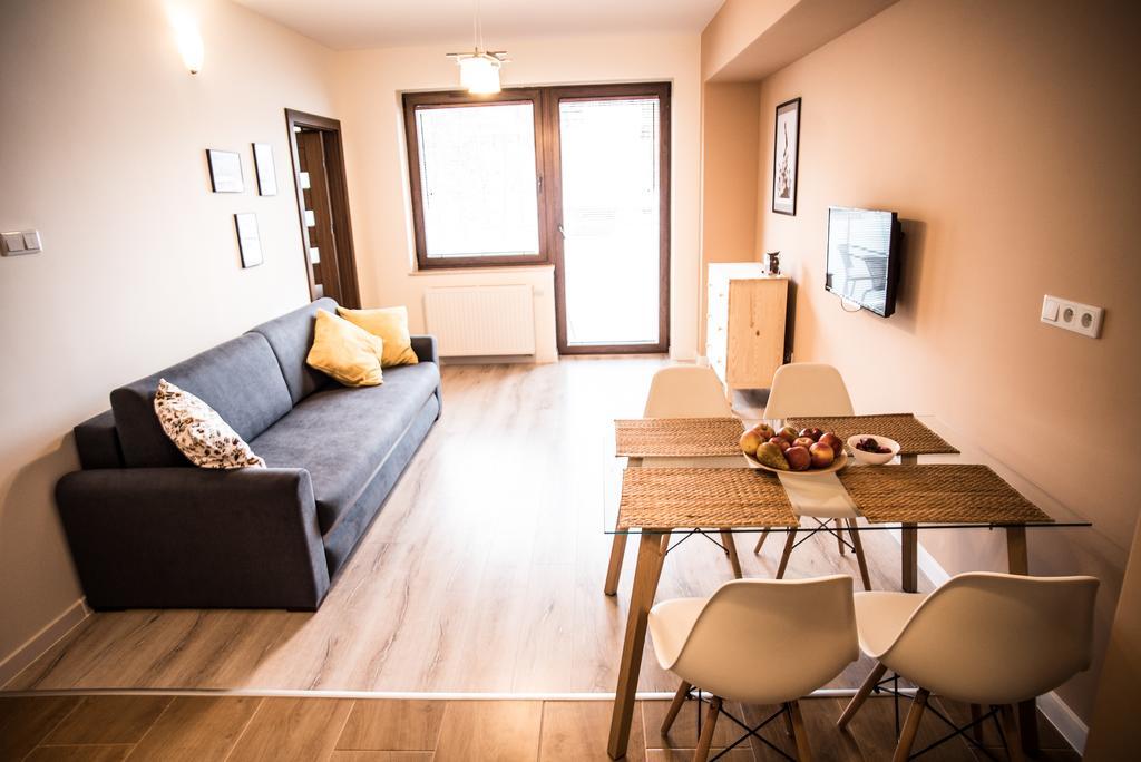 Apartamenty Opal Krynica Zdroj Bagian luar foto