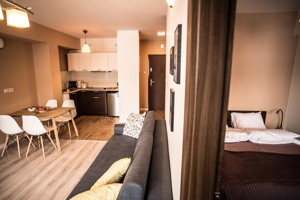 Apartamenty Opal Krynica Zdroj Bagian luar foto
