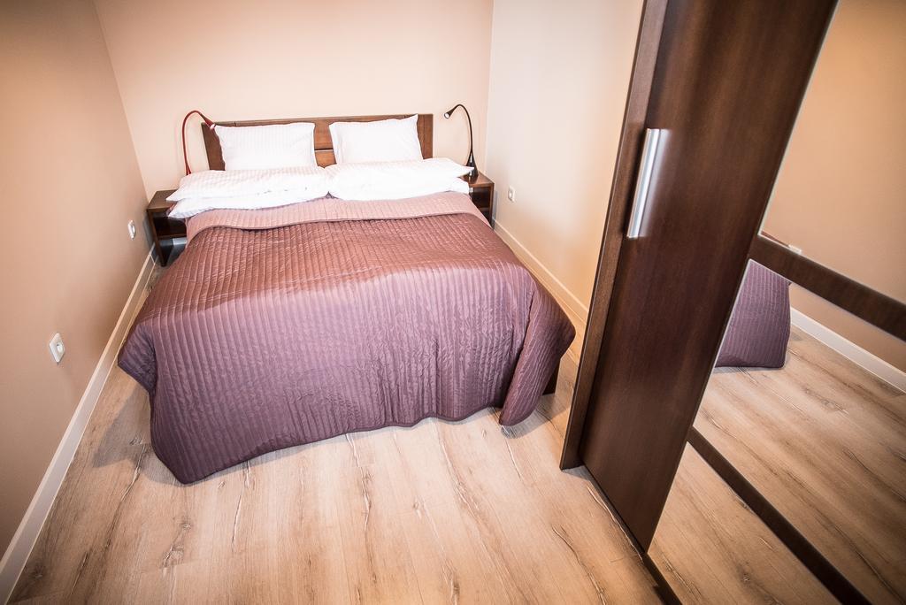 Apartamenty Opal Krynica Zdroj Bagian luar foto