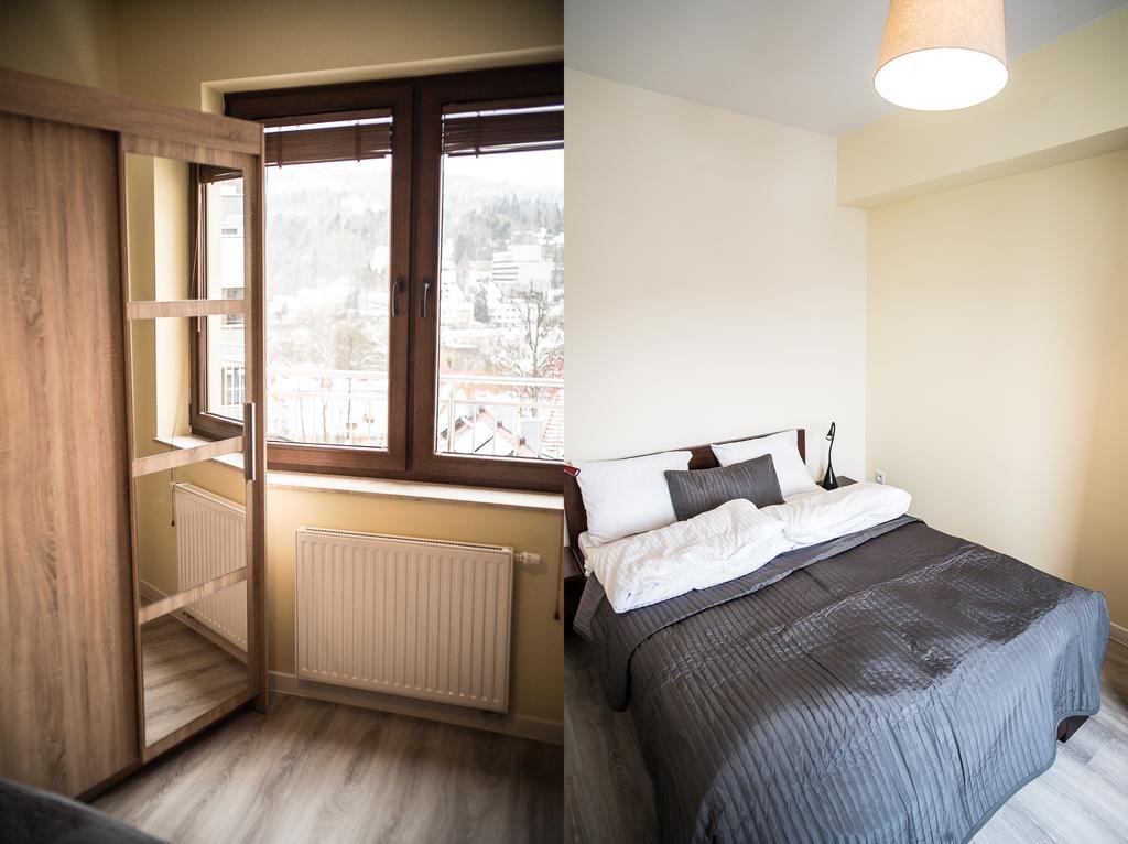 Apartamenty Opal Krynica Zdroj Bagian luar foto