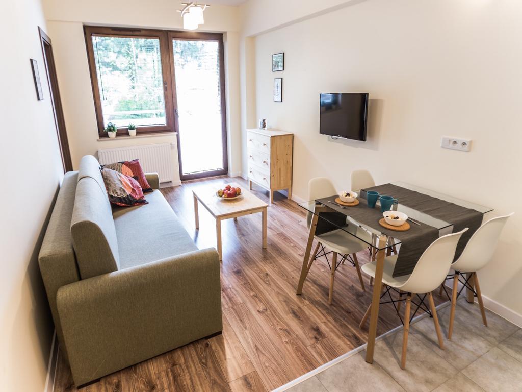 Apartamenty Opal Krynica Zdroj Bagian luar foto