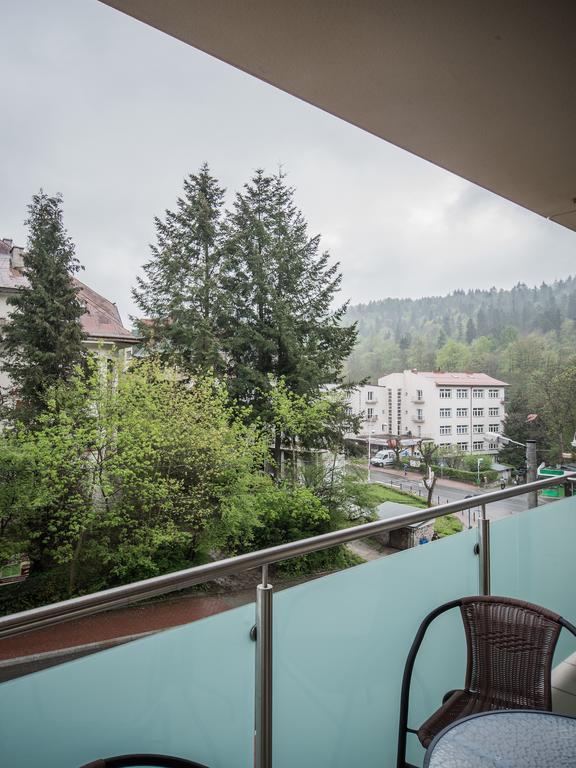 Apartamenty Opal Krynica Zdroj Bagian luar foto