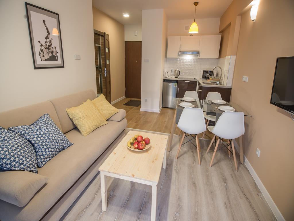 Apartamenty Opal Krynica Zdroj Bagian luar foto