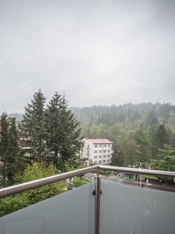 Apartamenty Opal Krynica Zdroj Bagian luar foto