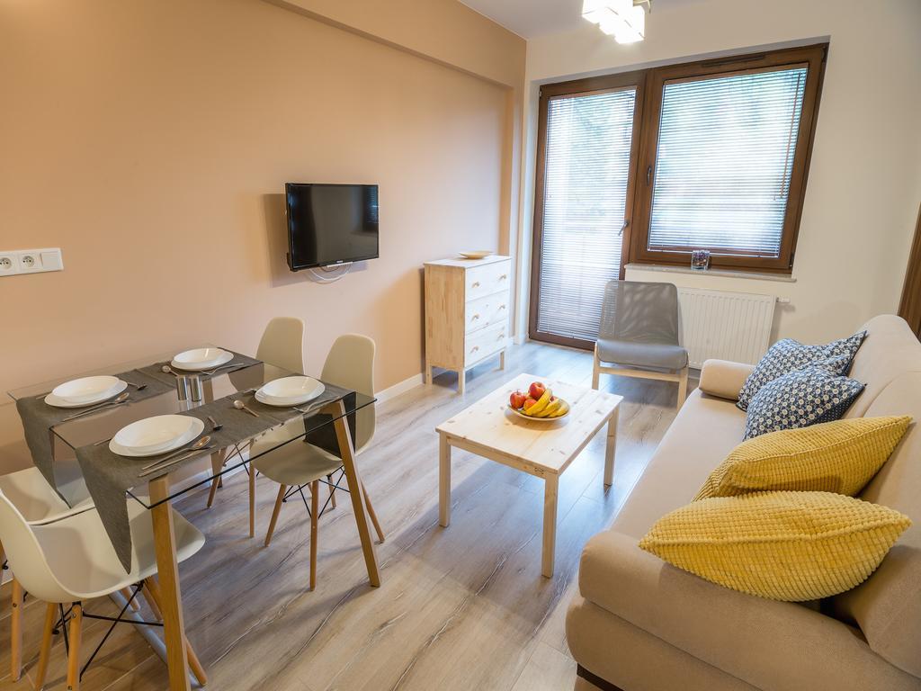 Apartamenty Opal Krynica Zdroj Bagian luar foto