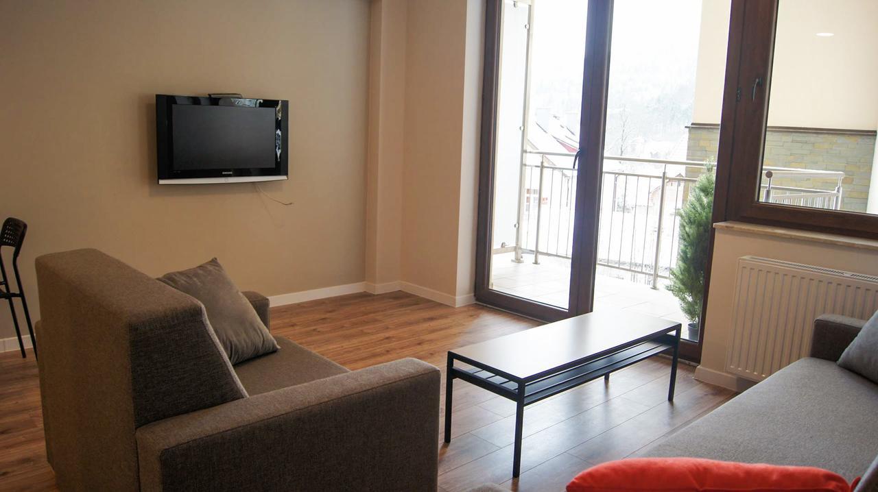 Apartamenty Opal Krynica Zdroj Bagian luar foto