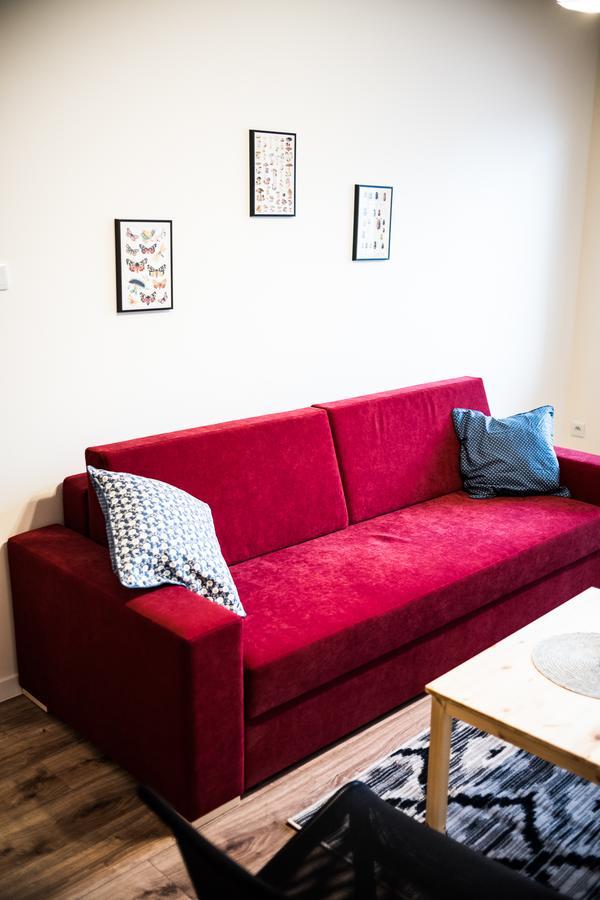 Apartamenty Opal Krynica Zdroj Bagian luar foto