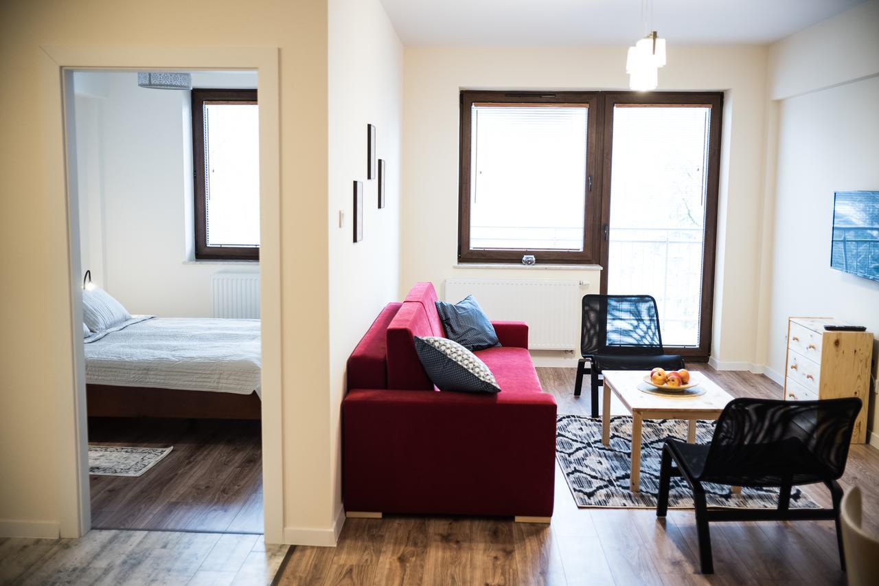 Apartamenty Opal Krynica Zdroj Bagian luar foto