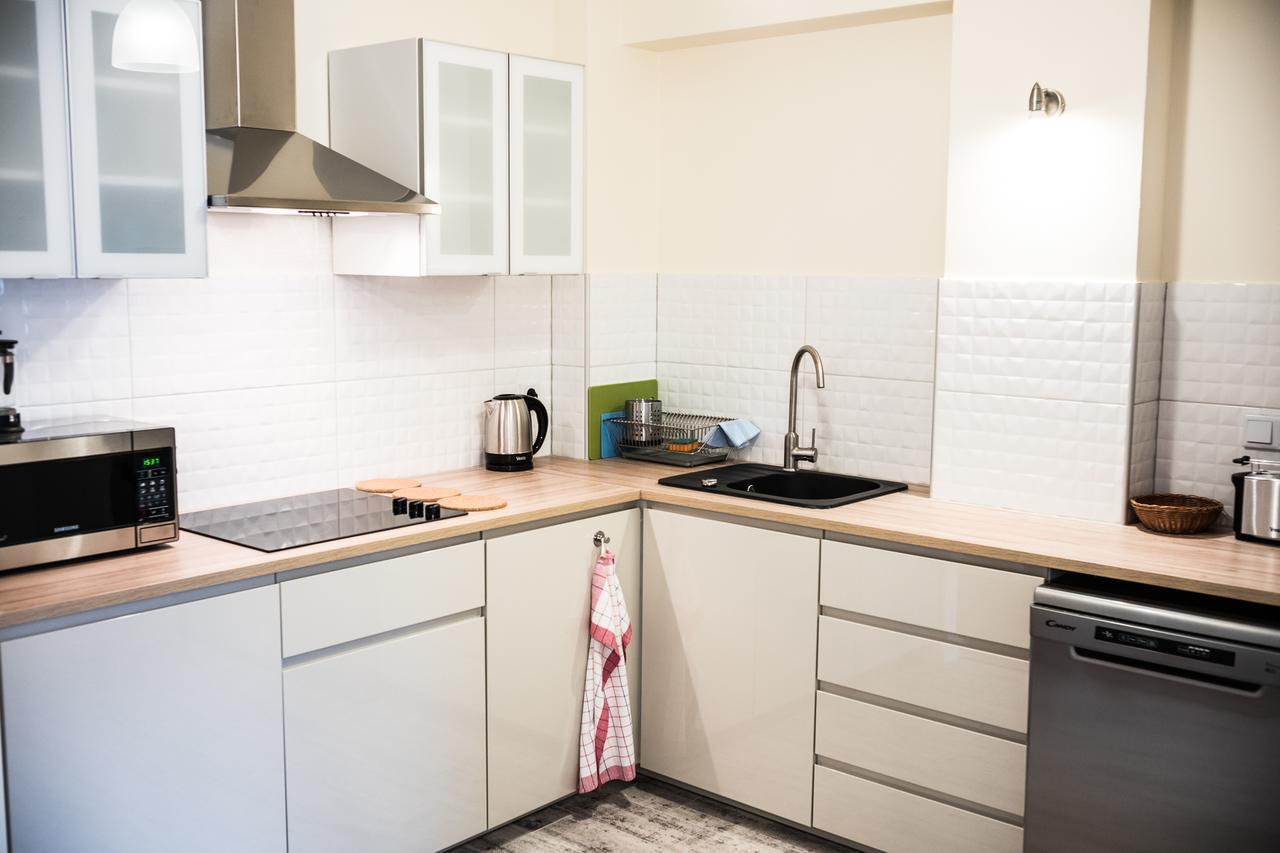 Apartamenty Opal Krynica Zdroj Bagian luar foto