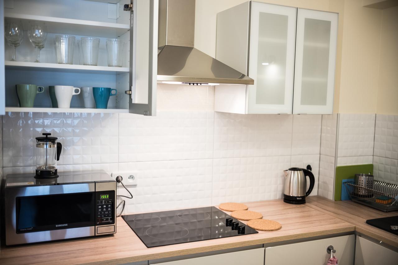 Apartamenty Opal Krynica Zdroj Bagian luar foto