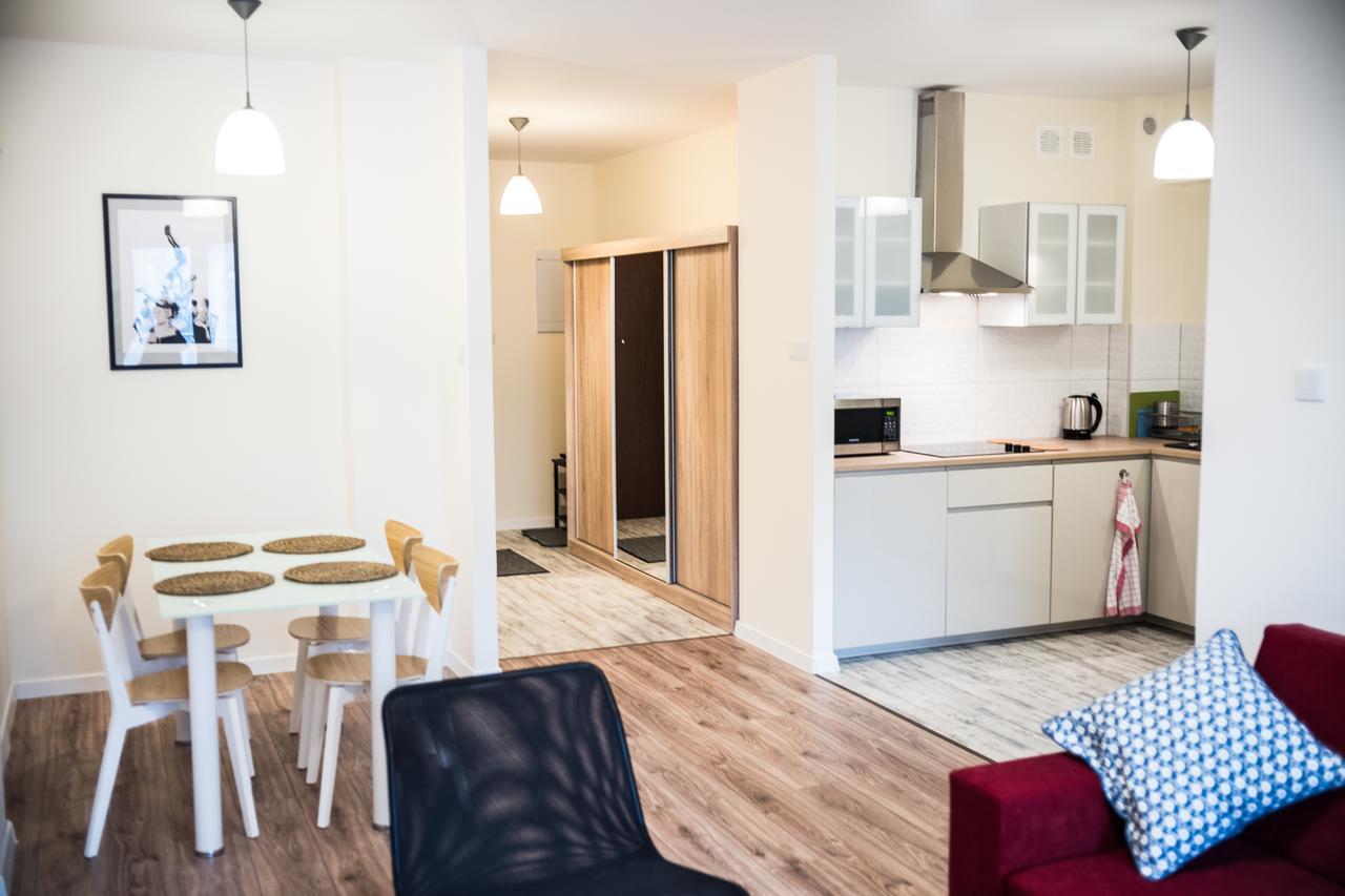 Apartamenty Opal Krynica Zdroj Bagian luar foto