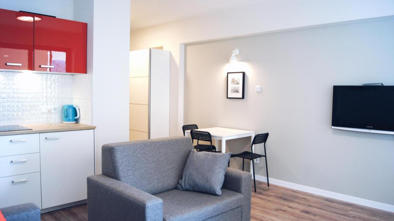 Apartamenty Opal Krynica Zdroj Bagian luar foto