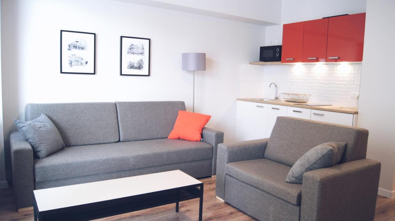 Apartamenty Opal Krynica Zdroj Bagian luar foto