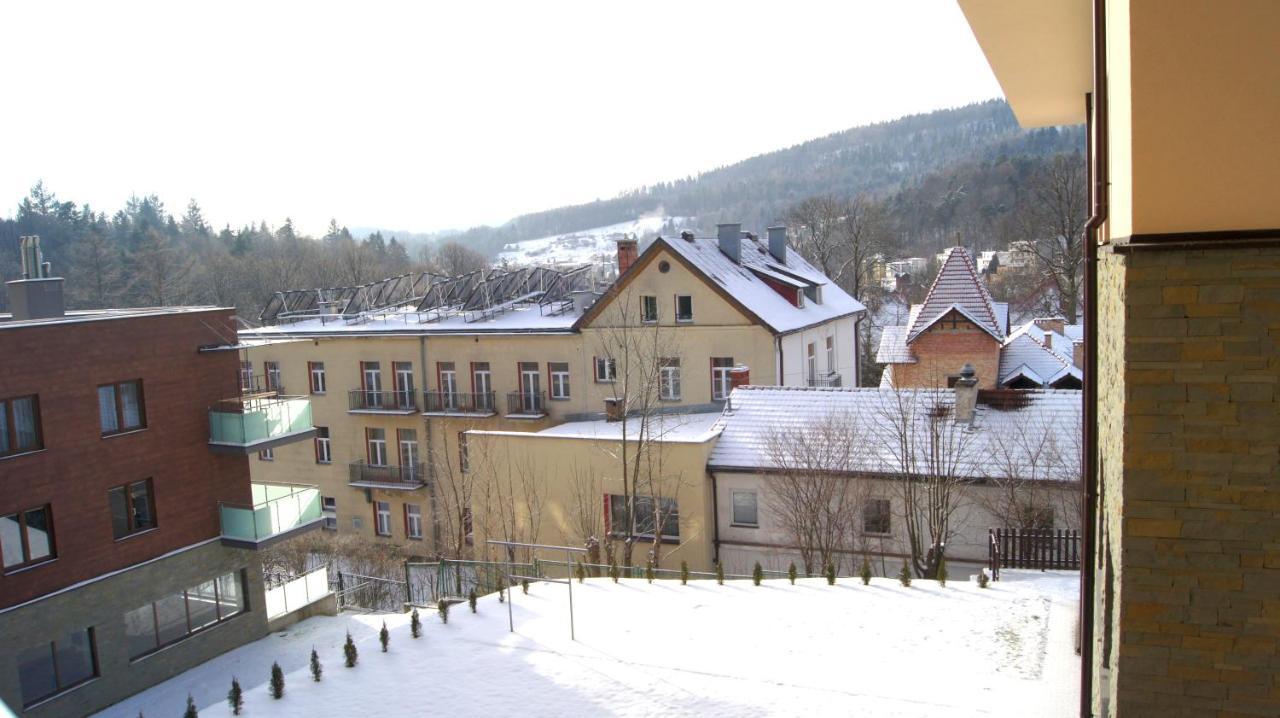 Apartamenty Opal Krynica Zdroj Bagian luar foto