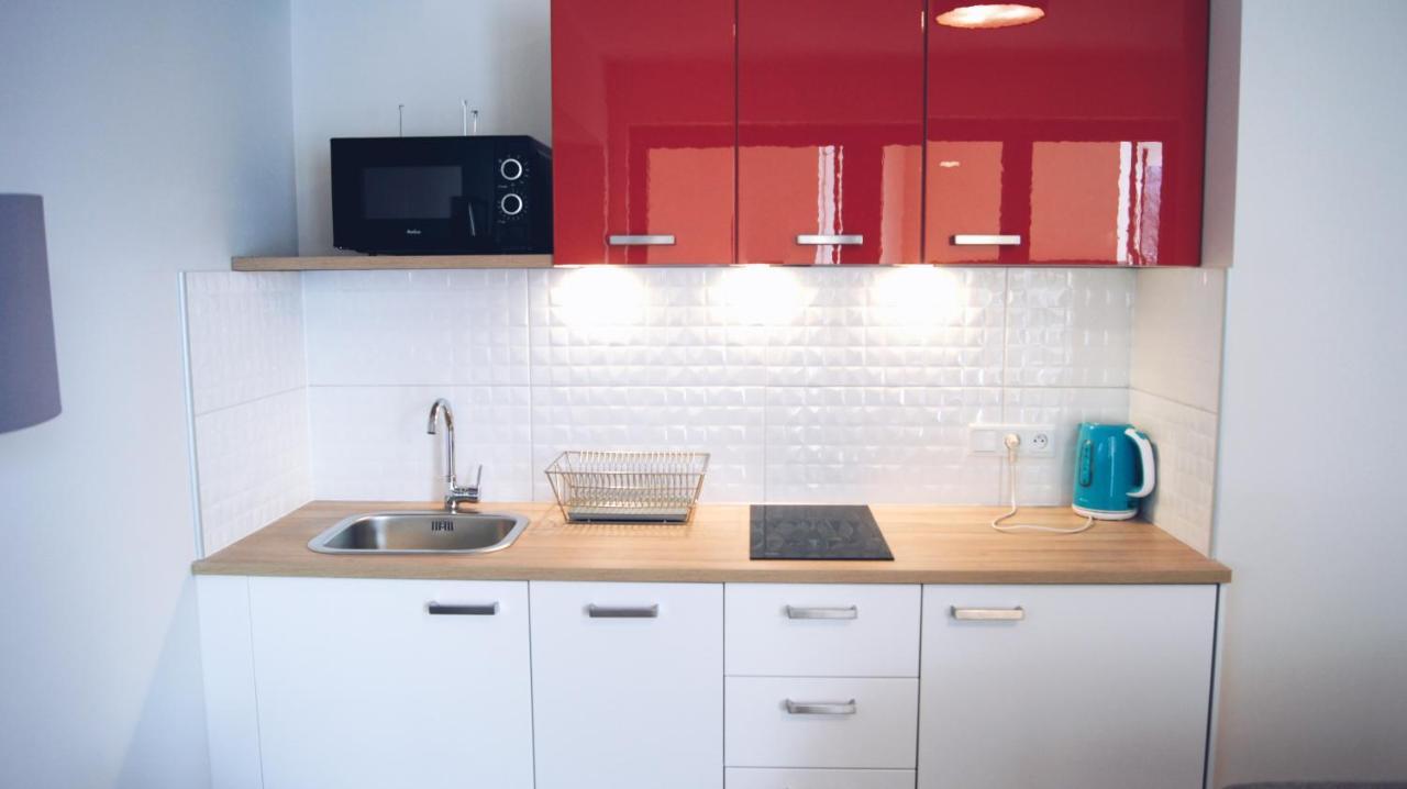 Apartamenty Opal Krynica Zdroj Bagian luar foto
